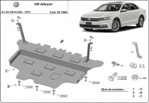 Scut auto Volkswagen Passat Alltrack - cutie de viteză automată